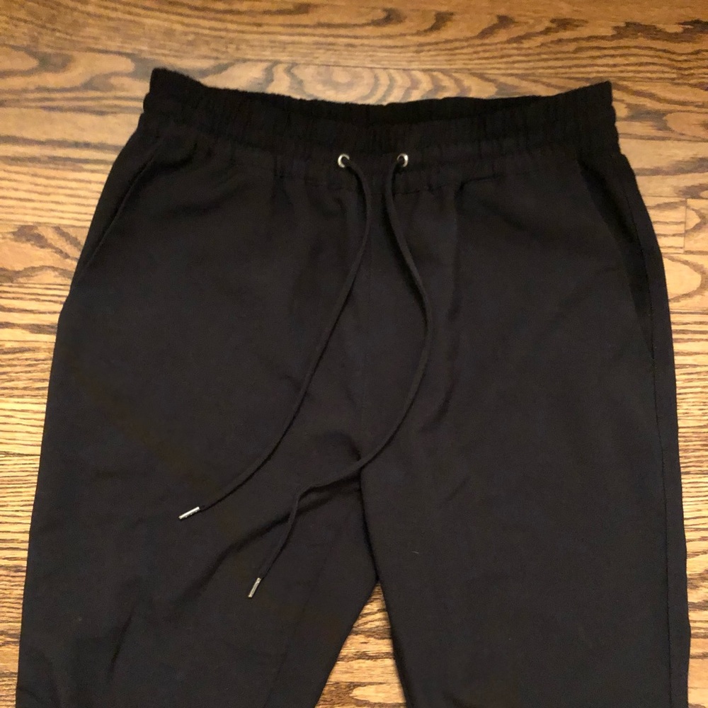 EUC Black Pants